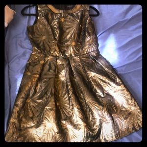 Romeo + Juliet couture dress